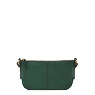 Bolso bandolera pequeño de piel Jolie