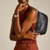 Bolso bandolera pequeño de piel Jolie Bolso bandolera pequeño de piel Jolie
