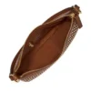 Bolso bandolera pequeño de piel Jolie