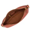 Bolso bandolera pequeño de piel Jolie