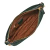Bolso bandolera pequeño de piel Jolie Bolso bandolera pequeño de piel Jolie