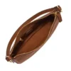 Bolso bandolera pequeño de piel Jolie Bolso bandolera pequeño de piel Jolie