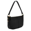 Bolso bandolera pequeño de piel Jolie Bolso bandolera pequeño de piel Jolie