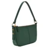 Bolso bandolera pequeño de piel Jolie Bolso bandolera pequeño de piel Jolie