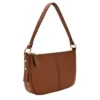 Bolso bandolera pequeño de piel Jolie Bolso bandolera pequeño de piel Jolie