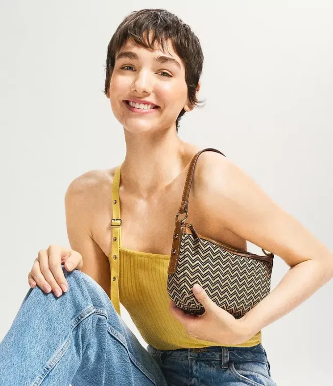 Bolso bandolera pequeño Jolie Bolso bandolera pequeño Jolie