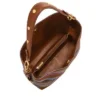 Bolso bandolera tipo cubo Jessie Patchwork Bolso bandolera tipo cubo Jessie Patchwork