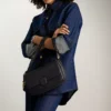 Bolso convertible de cuero Lennox Bolso convertible de cuero Lennox