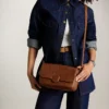 Bolso convertible de cuero Lennox Bolso convertible de cuero Lennox