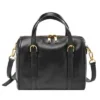 Bolso de cuero Carlie Bolso de cuero Carlie
