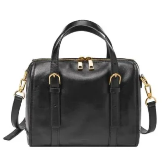Bolso de cuero Carlie