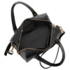 Bolso de cuero Carlie Bolso de cuero Carlie