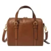 Bolso de cuero Carlie Bolso de cuero Carlie