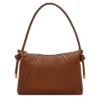 Bolso de hombro de piel Willa Bolso de hombro de piel Willa