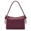 Bolso de hombro de piel Willa Bolso de hombro de piel Willa