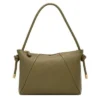 Bolso de hombro de piel Willa Bolso de hombro de piel Willa