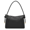 Bolso de hombro de piel Willa Bolso de hombro de piel Willa