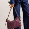 Bolso de hombro de piel Willa Bolso de hombro de piel Willa