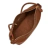 Bolso de hombro de piel Willa Bolso de hombro de piel Willa