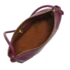 Bolso de hombro de piel Willa Bolso de hombro de piel Willa