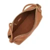 Bolso de hombro de piel Willa Bolso de hombro de piel Willa