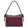 Bolso de hombro de piel Willa Bolso de hombro de piel Willa