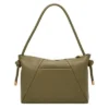 Bolso de hombro de piel Willa Bolso de hombro de piel Willa