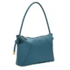 Bolso de hombro de piel Willa Bolso de hombro de piel Willa