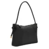 Bolso de hombro de piel Willa Bolso de hombro de piel Willa