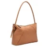 Bolso de hombro de piel Willa Bolso de hombro de piel Willa