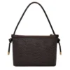 Bolso de hombro tejido Willa Bolso de hombro tejido Willa