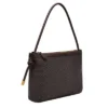 Bolso de hombro tejido Willa Bolso de hombro tejido Willa
