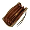 Bolso de mano con cremallera RFID Logan Bolso de mano con cremallera RFID Logan