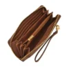 Bolso de mano con cremallera RFID Logan Bolso de mano con cremallera RFID Logan