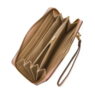 Bolso de mano con cremallera RFID Logan