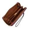 Bolso de mano con cremallera RFID Logan Bolso de mano con cremallera RFID Logan