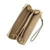 Bolso de mano con cremallera RFID Logan