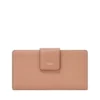 Bolso de mano con lengüeta RFID Logan