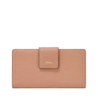 Bolso de mano con lengüeta RFID Logan