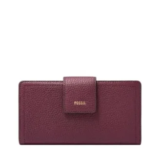 Bolso de mano con lengüeta RFID Logan