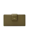 Bolso de mano con lengüeta RFID Logan