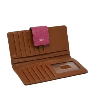 Bolso de mano con lengüeta RFID Logan Bolso de mano con lengüeta RFID Logan