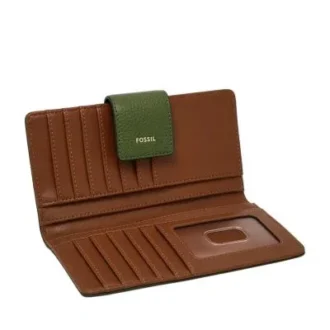 Bolso de mano con lengüeta RFID Logan Bolso de mano con lengüeta RFID Logan