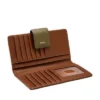 Bolso de mano con lengüeta RFID Logan