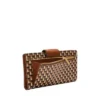 Bolso de mano con lengüeta RFID Logan