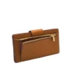 Bolso de mano con lengüeta RFID Logan
