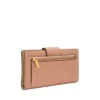 Bolso de mano con lengüeta RFID Logan
