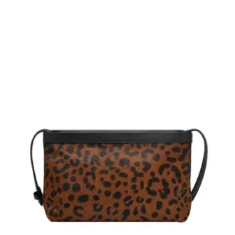 Bolso de mano de piel de becerro Penrose