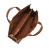 Bolso grande de cuero Gemma Bolso grande de cuero Gemma