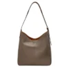 Bolso hobo de piel Dillon Bolso hobo de piel Dillon